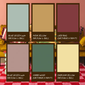 How to Choose Colours for Your Home: Inspired by Our Studio Refresh