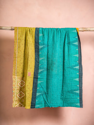 Vintage Kantha Throws