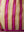 Pink & Yellow Striped Recycled Tote Bag