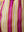 Pink & Yellow Striped Recycled Tote Bag