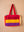 Block Colour Patchwork Quilted Bag - 01