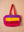 Block Colour Patchwork Quilted Bag - 02