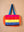 Block Colour Patchwork Quilted Bag - 07