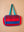 Block Colour Patchwork Quilted Bag - 09