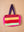 Block Colour Patchwork Quilted Bag - 11