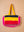 Block Colour Patchwork Quilted Bag - 13