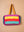 Block Colour Patchwork Quilted Bag - 14
