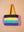 Block Colour Patchwork Quilted Bag - 16