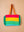 Block Colour Patchwork Quilted Bag - 17