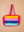 Block Colour Patchwork Quilted Bag - 18