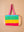 Block Colour Patchwork Quilted Bag - 18
