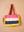 Block Colour Patchwork Quilted Bag - 20