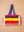 Block Colour Patchwork Quilted Bag - 25