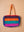 Block Colour Patchwork Quilted Bag - 26