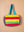 Block Colour Patchwork Quilted Bag - 30