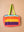 Block Colour Patchwork Quilted Bag - 31