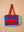 Block Colour Patchwork Quilted Bag - 33