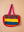 Block Colour Patchwork Quilted Bag - 37