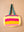 Block Colour Patchwork Quilted Bag - 39