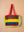 Block Colour Patchwork Quilted Bag - 40