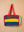 Block Colour Patchwork Quilted Bag - 40