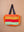 Block Colour Patchwork Quilted Bag - 41