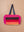 Block Colour Patchwork Quilted Bag - 42