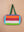 Block Colour Patchwork Quilted Bag - 44