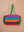 Block Colour Patchwork Quilted Bag - 45