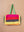 Block Colour Patchwork Quilted Bag - 45
