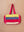 Block Colour Patchwork Quilted Bag - 47