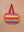 Block Colour Patchwork Quilted Bag - 56