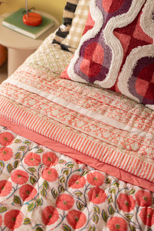 Aiko Cotton Quilt