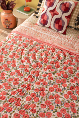 Aiko Cotton Quilt