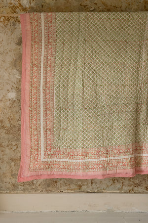 Aiko Cotton Quilt