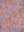 Apricot & Lavender Floral Quilt