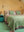 Laurel & Taffy Block Print Cotton Quilt