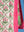Laurel & Taffy Block Print Cotton Quilt