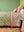 Laurel & Taffy Block Print Cotton Quilt