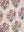 Cornflower & Lilac Block Print Cotton Quilt