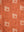 Terracotta Block Print Cotton Quilt
