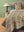 Lillian Hand Block Print Cotton Quilt