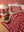 Valentine Hand Block Print Cotton Quilt