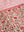 Ruby Meadow Reversible Floral Quilt