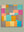 End of Roll Patchwork Reversible Quilt - 02