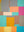 End of Roll Patchwork Reversible Quilt - 02