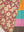 End of Roll Patchwork Reversible Quilt - 03