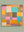 End of Roll Patchwork Reversible Quilt - 04