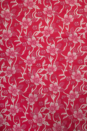 End of Roll Patchwork Reversible Quilt - 04