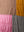 End of Roll Patchwork Reversible Quilt - 04